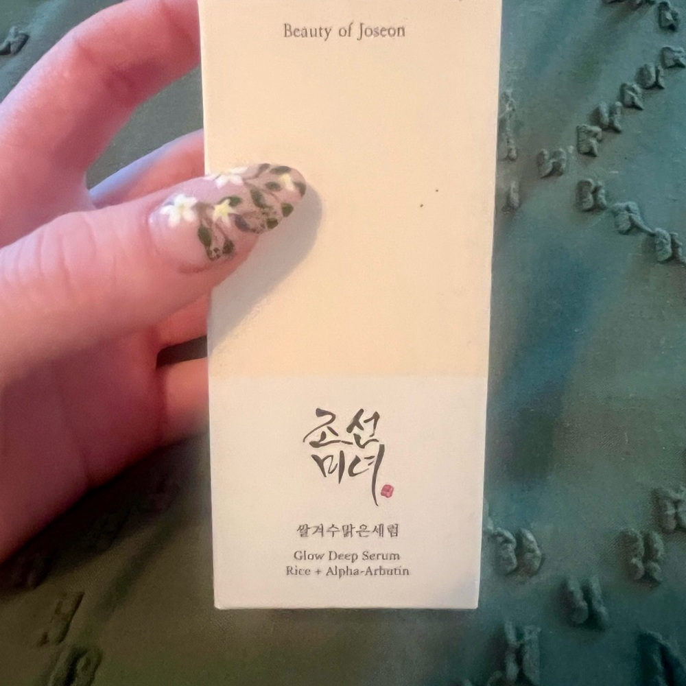 Glow Deep Serum | Rice + Alpha-Arbutin | 30ml - Picture 3 of 4